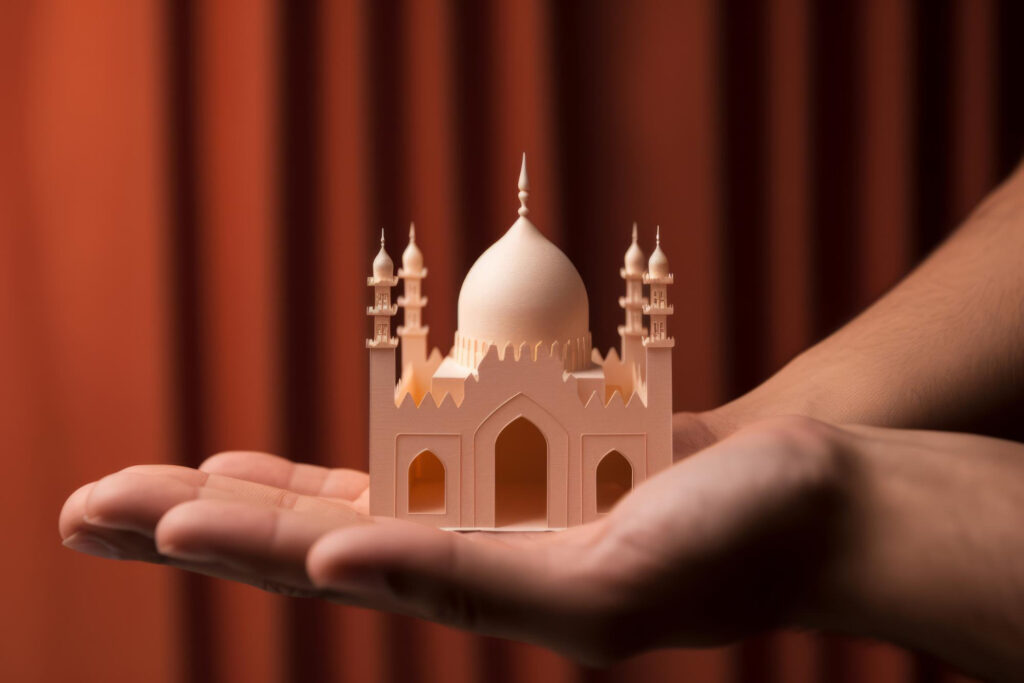 Sadaqah Donation Online for Masjid Construction in Phoenix