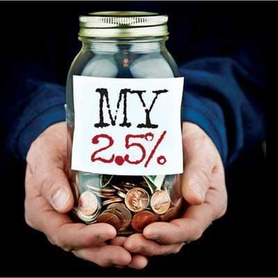 Giving zakat and sadaqah in the building of mosque