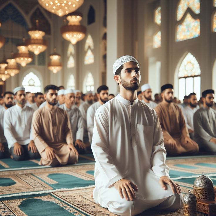 Supplication in Islam for constructing mosque in phoenix