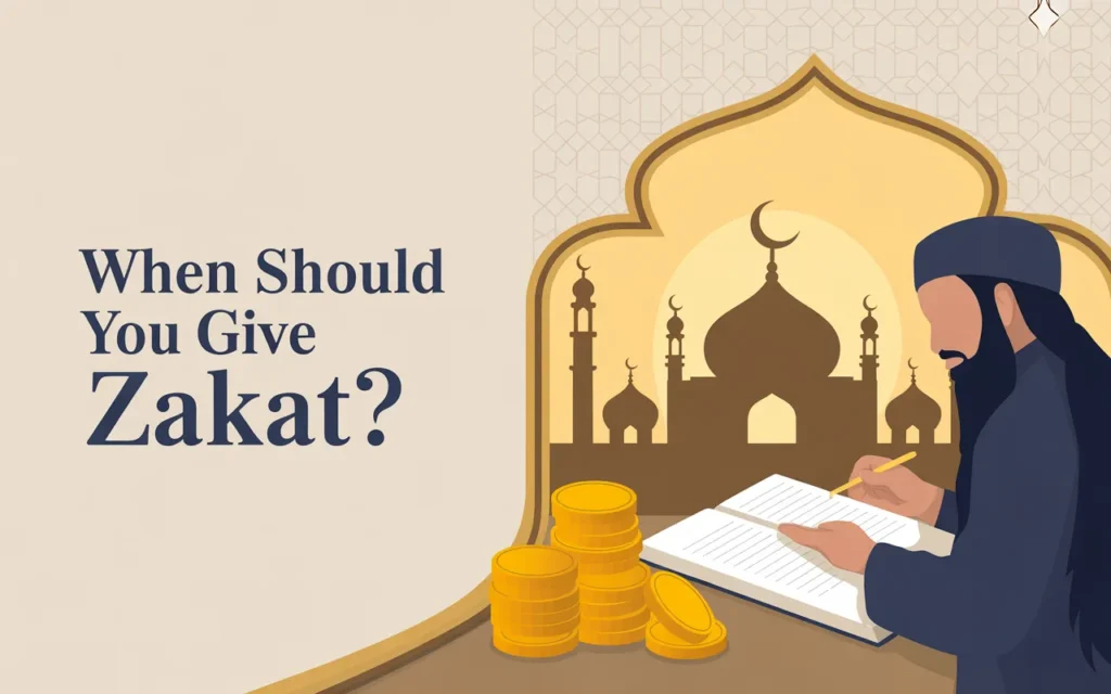 When Should You Give Zakat A Complete Guide